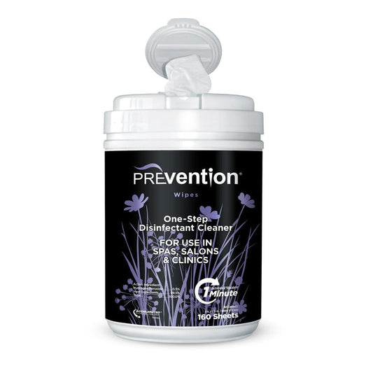 PREvention One-Step Disinfectant Starter Kit-BASICS, Prep Products-Gel Essentialz-Gel Essentialz
