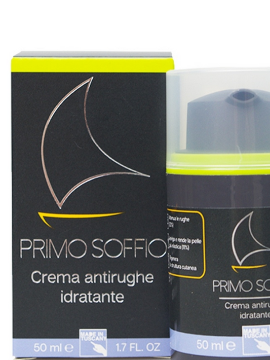 Prima Soffio Anti-Age Moisturizer Face Cream for Men