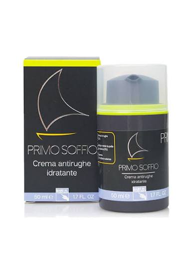 Prima Soffio Anti-Age Moisturizer Face Cream for Men