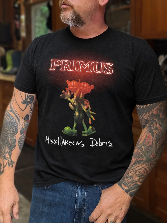 Primus Miscellanious T-Shirt