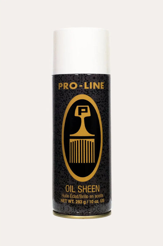 PRO-LINE OIL SHEEN SPRAY 10oz PRO-LINE