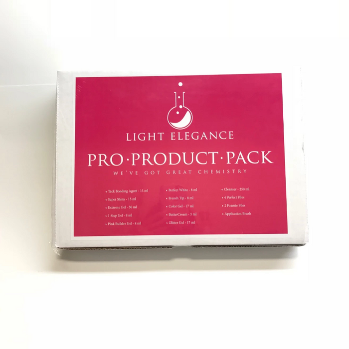 Pro Product Pack | Light Elegance
