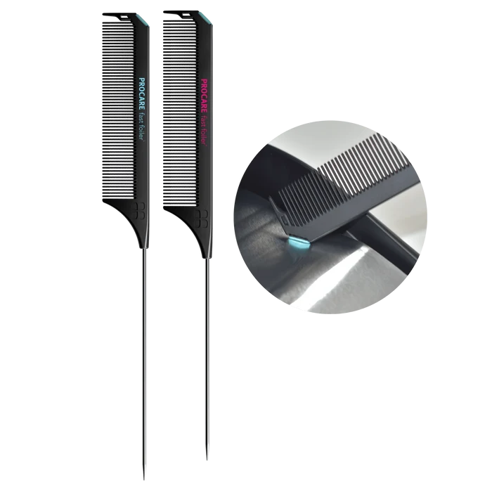 Procare Fast Foiler 100mm Pintail Comb - Franklins