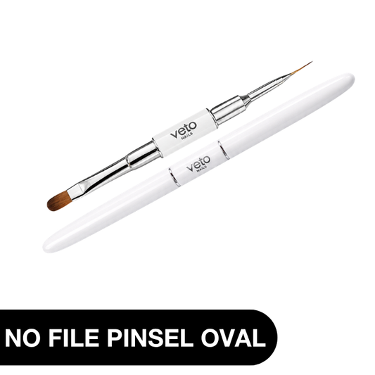 PROFIPINSEL NO-FILE DUO #18