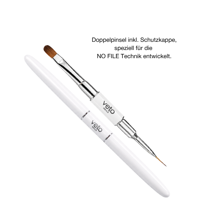 PROFIPINSEL NO-FILE DUO #18