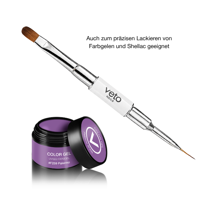 PROFIPINSEL NO-FILE DUO #18