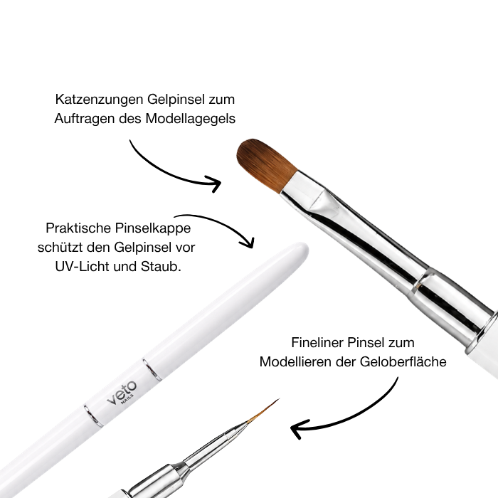 PROFIPINSEL NO-FILE DUO #18