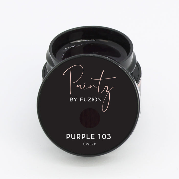 Purple 103 | Fuzion Paintz