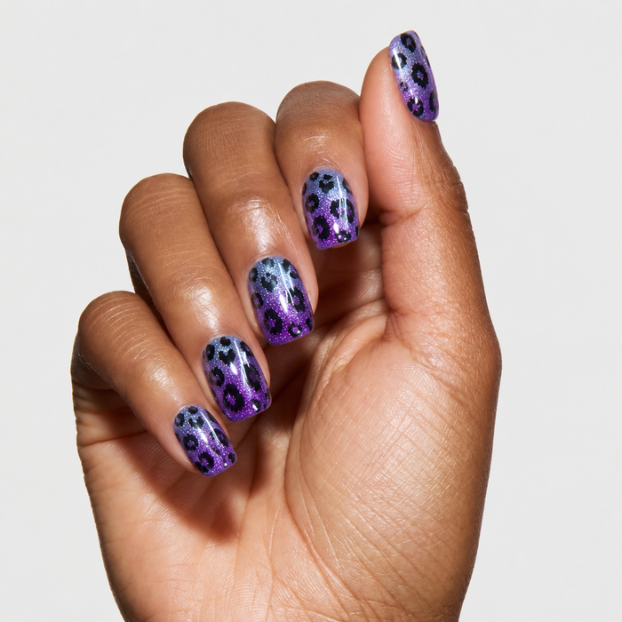 Purple Leopard