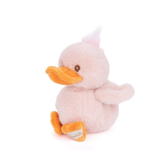 Quack Bag Charm Pink
