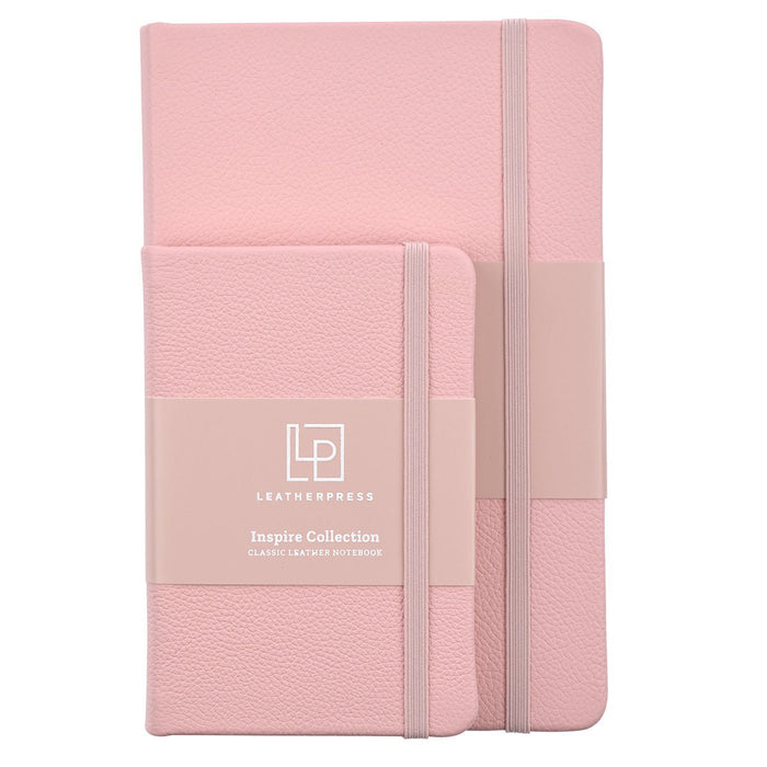 Quartz Pink - LeatherPress