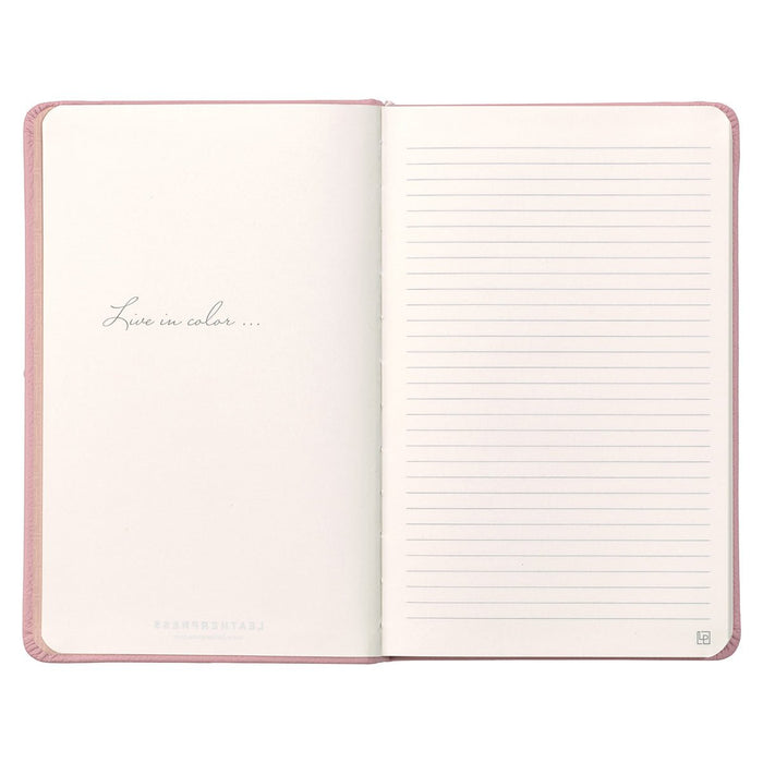 Quartz Pink - LeatherPress