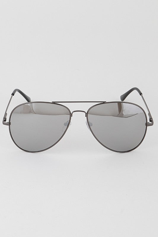 Quinn Aviator Sunglasses