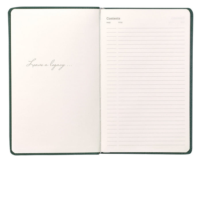 Racing Green - LeatherPress
