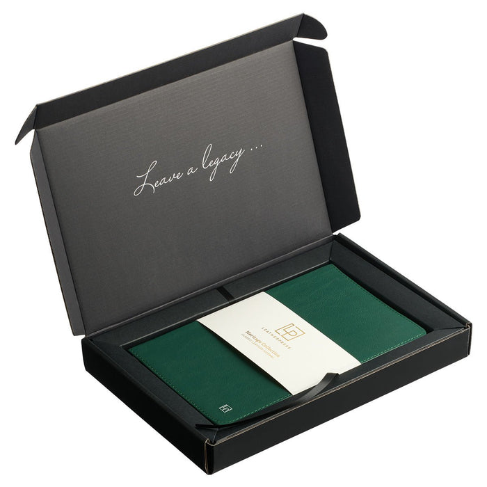 Racing Green - LeatherPress