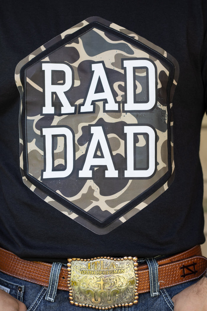 Rad Dad Tee