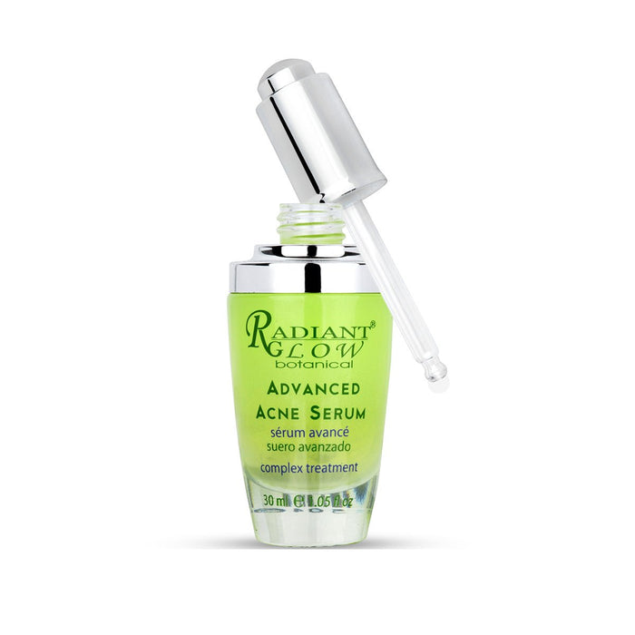 ADVANCED ACNE SERUM - acne - prone skin 30ml - ShanShar Beauty : The world of beauty.