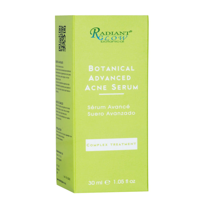 ADVANCED ACNE SERUM - acne - prone skin 30ml - ShanShar Beauty : The world of beauty.