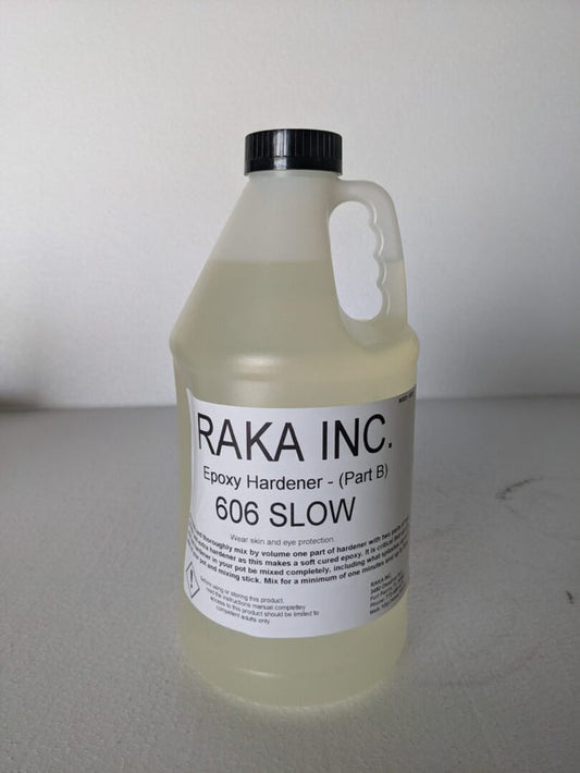 Raka 606 Slow Hardener