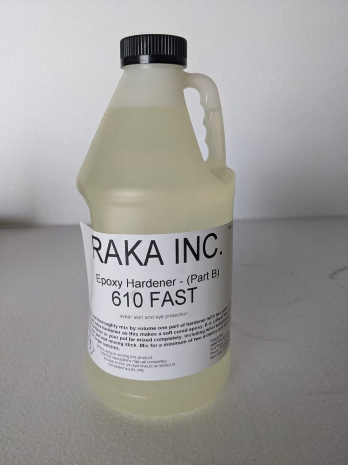 Raka 610 Fast Hardener