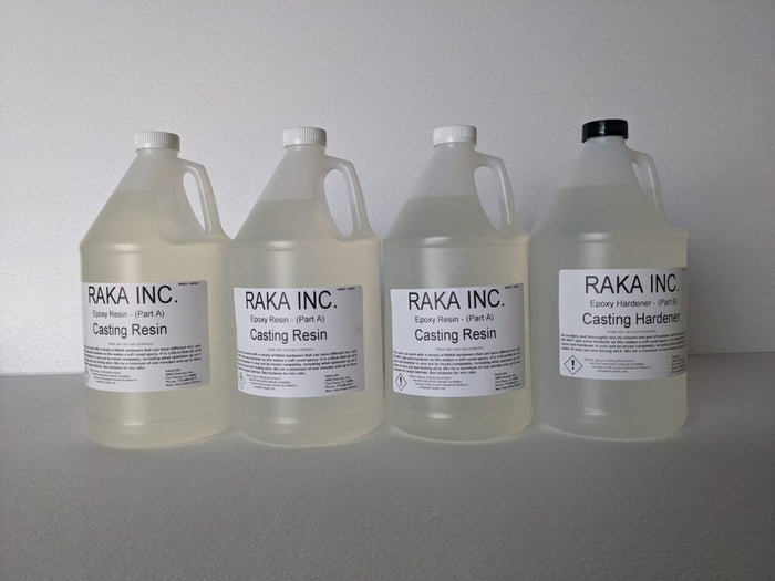 Raka Casting Epoxy Resin