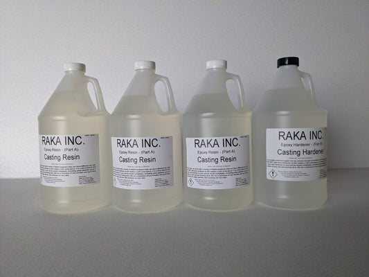 Raka Casting Epoxy Resin