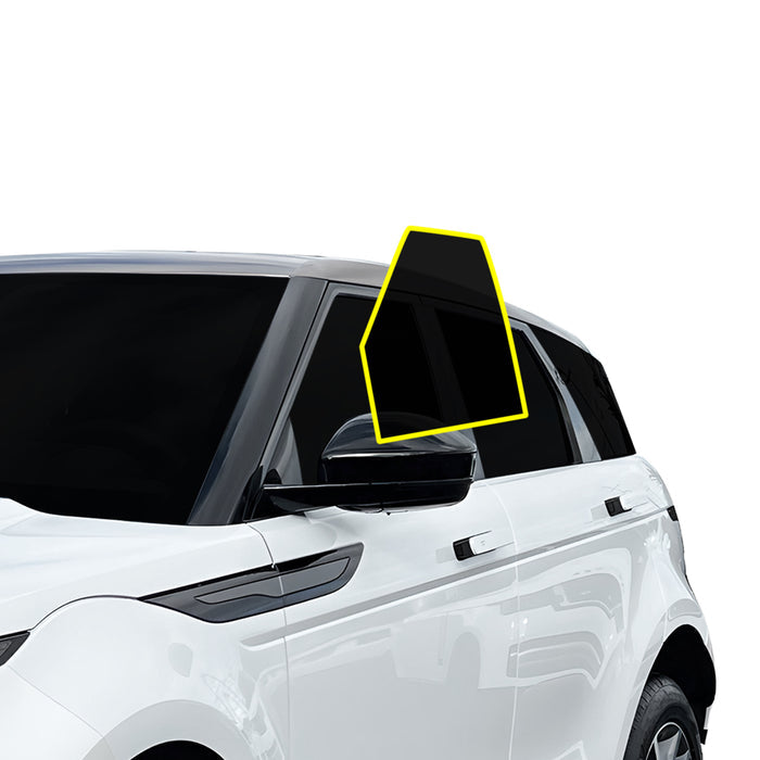 For Range Rover Evoque 2020+ Premium Nano Ceramic Precut Window Tint Film Kit Front Rear Windows Windshield - Bogar Tech Designs