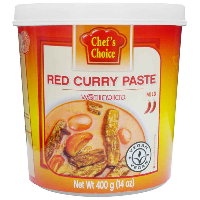 Red Curry Paste