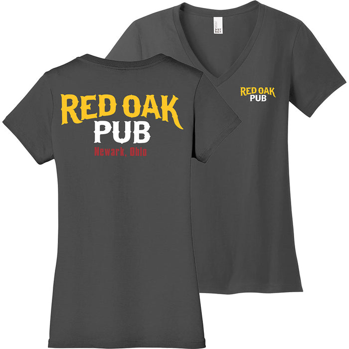 Red Oak Pub Women's V-Neck