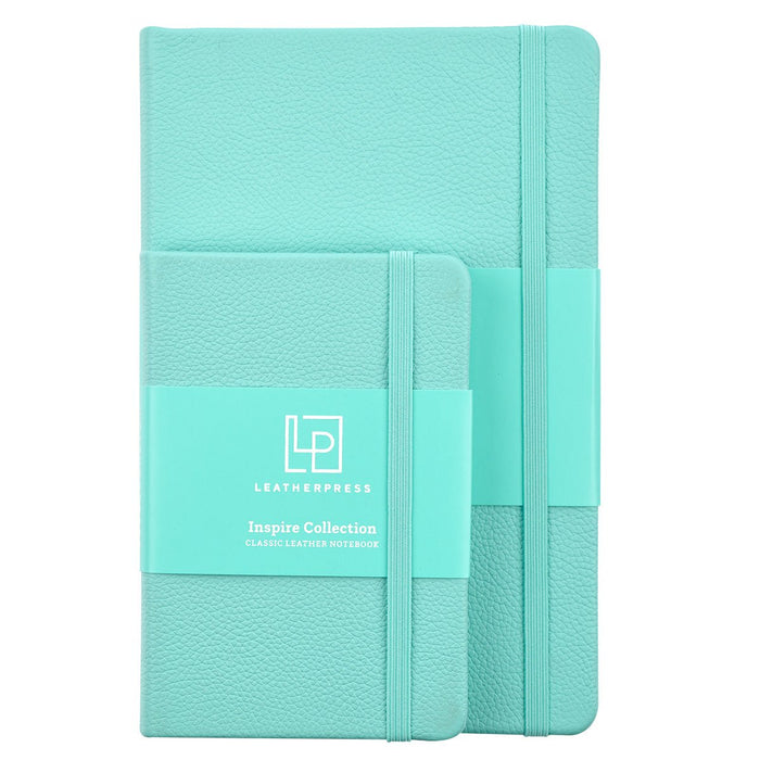 Reef Blue - LeatherPress
