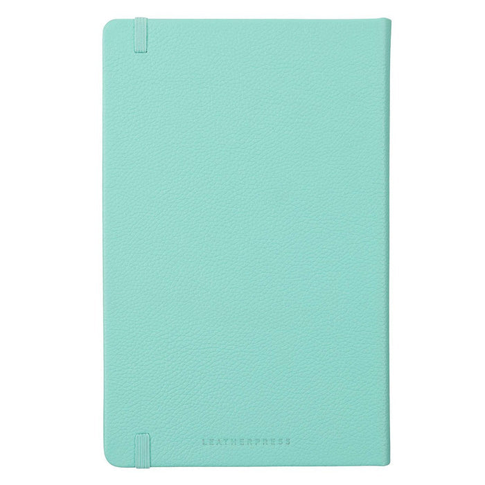 Reef Blue - LeatherPress