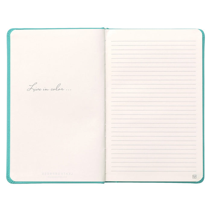 Reef Blue - LeatherPress