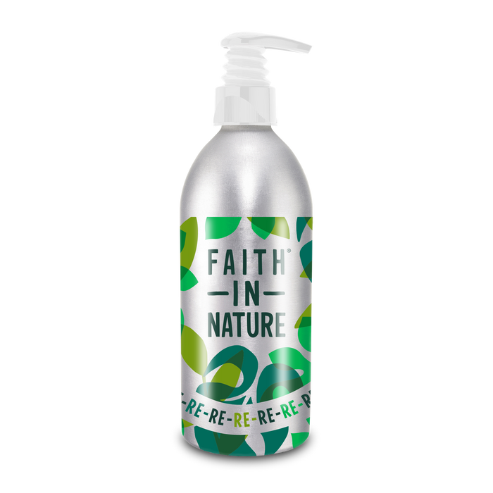 Refill Reusable Bottle - Faith In Nature