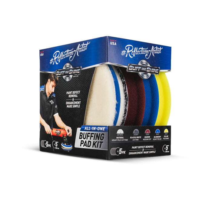 Reflection Artist Complete Buffing Kit V2
