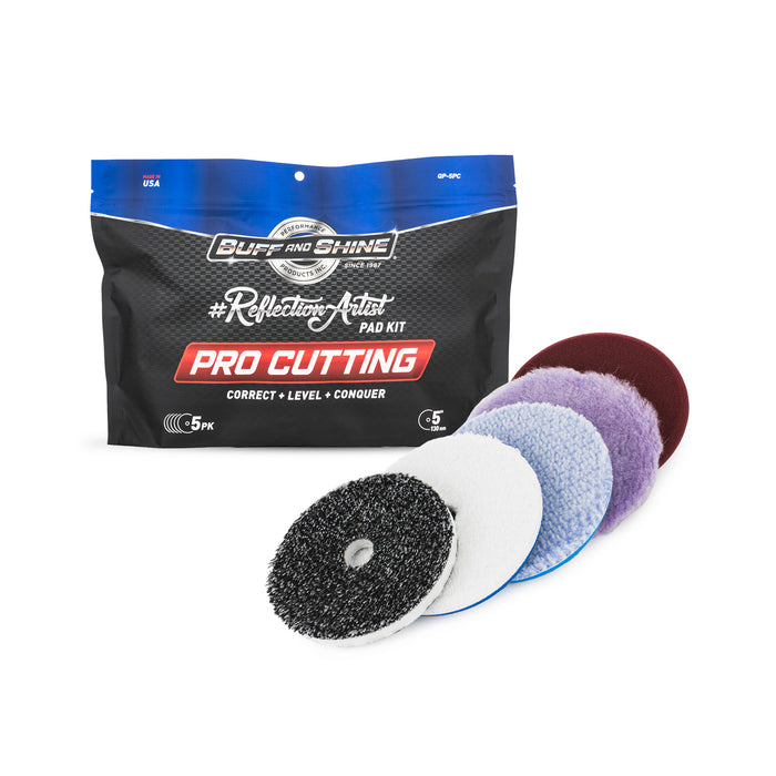 Reflection Artist Pro Cutting Pad Kit