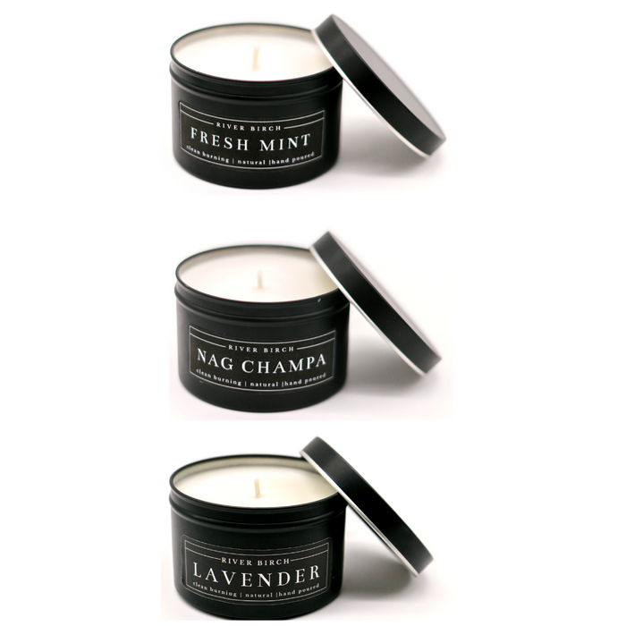 Relaxing Spa Scents - 3 Pack Gift Set