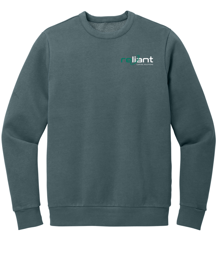 Reliant Capital Solutions Crewneck Sweatshirt