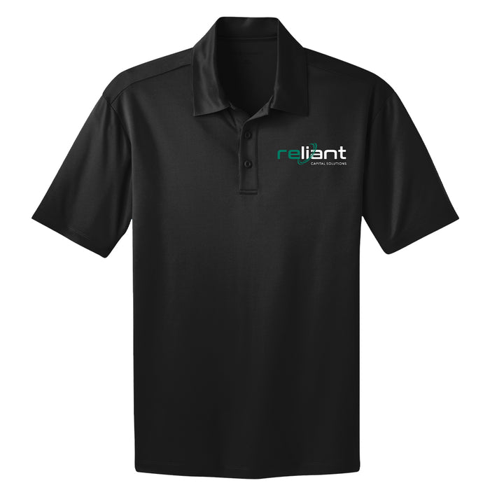 Reliant Capital Solutions Logo Polo