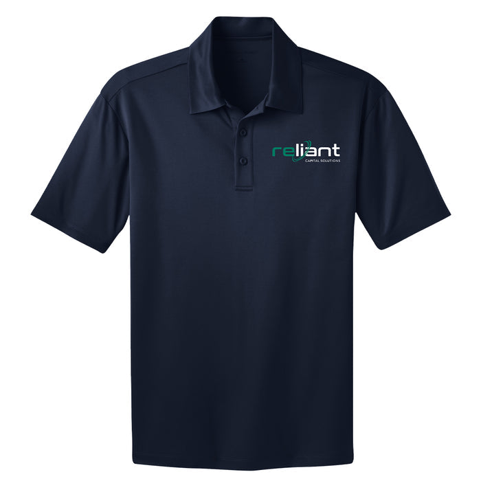 Reliant Capital Solutions Logo Polo
