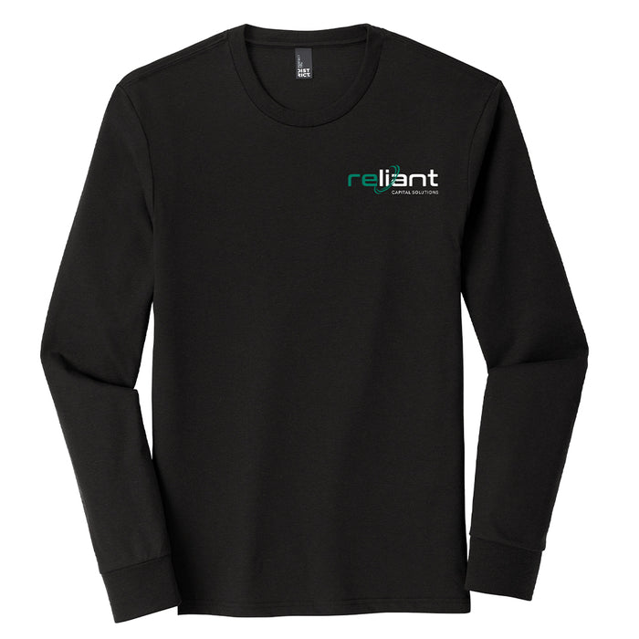 Reliant Capital Solutions Long Sleeve Triblend T-Shirt