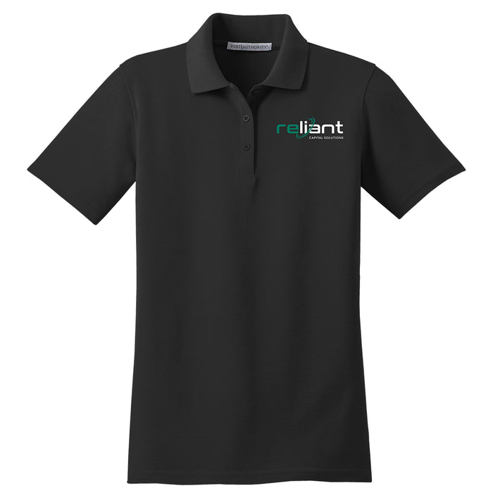 Reliant Capital Solutions Women's Polo