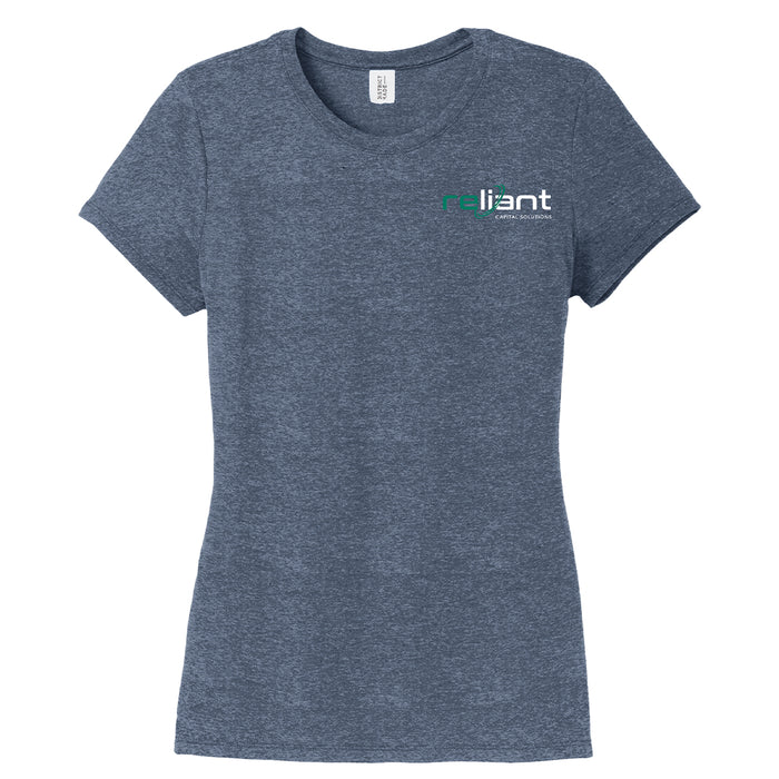 Reliant Capital Solutions Women's Triblend T-Shirt