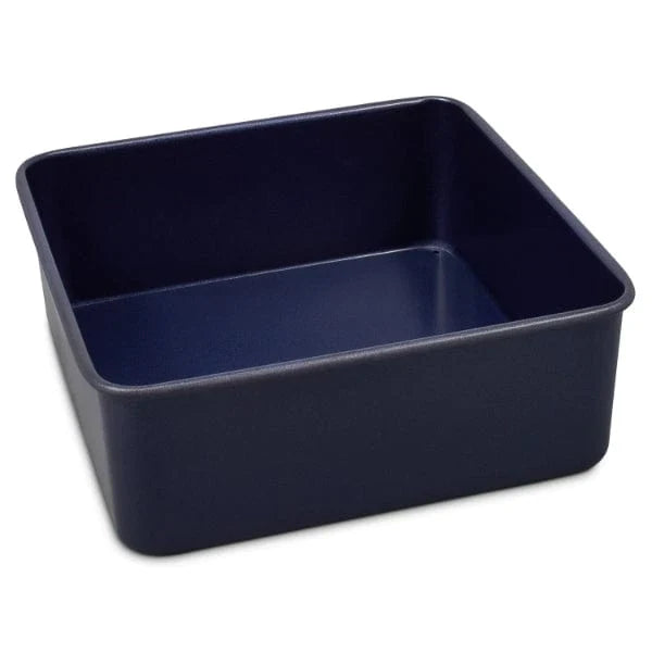 Removable Base Square Pan
