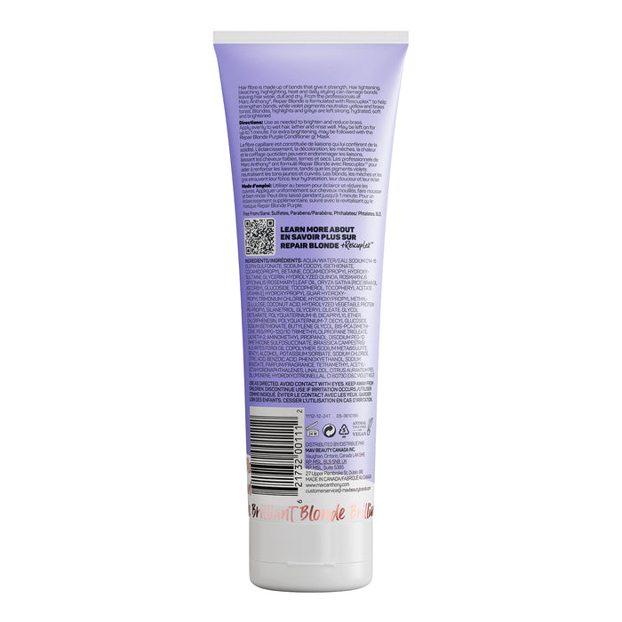 Repair Blonde <br> Purple Shampoo