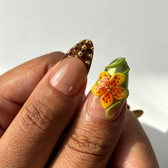 Retro Citrus