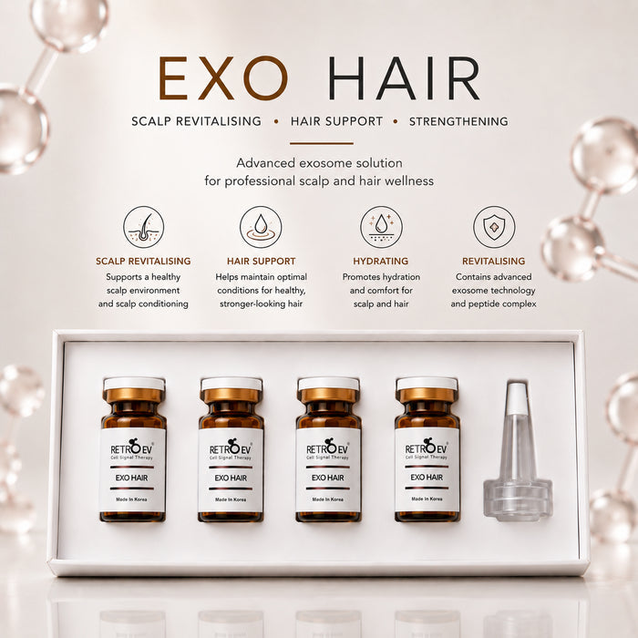 RetroEV EXO HAIR (1 Vial)