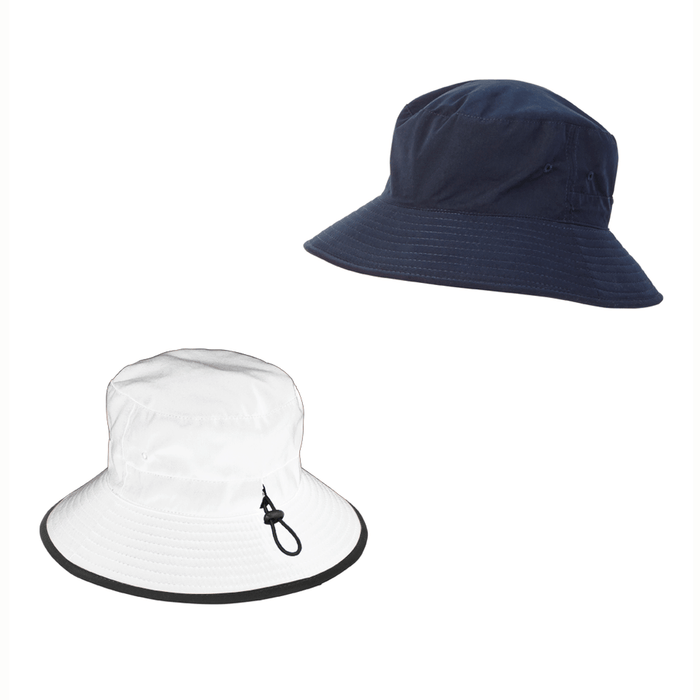 NAVY/WHITE / S