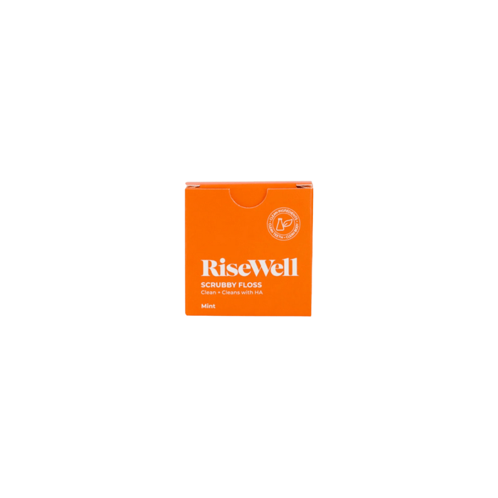 Scrubby Floss 3 - RiseWell - Living with Ivey