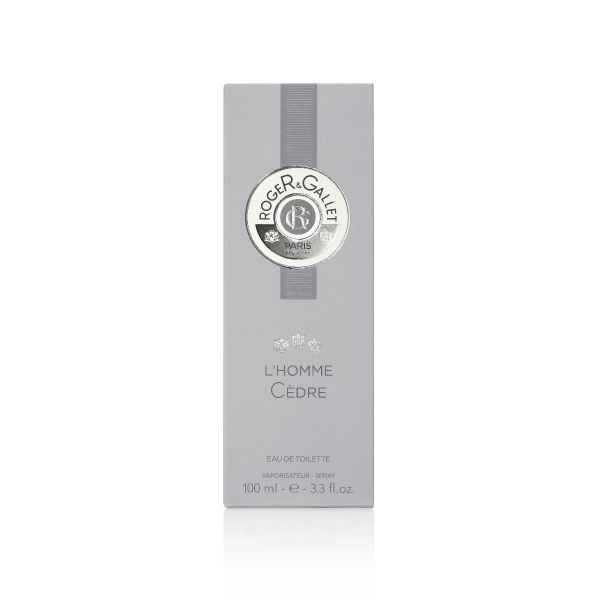 Roger & Gallet L'Homme Cedar Eau de Toilette