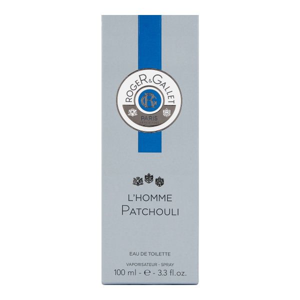 Roger & Gallet L'Homme Patchouli Eau de Toilette